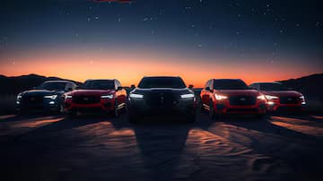 فورد موستانج ماك إي GT تصل الإمارات بقوة كهربائية تحرر السائقين من الوقود